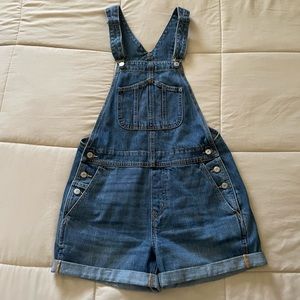 Short Overalls